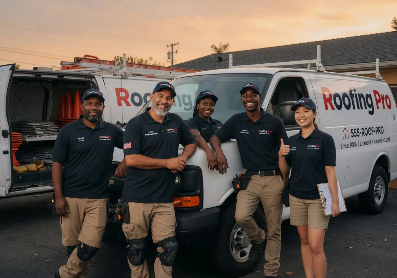 Roof Repair Near Me company in Genoa City, WI